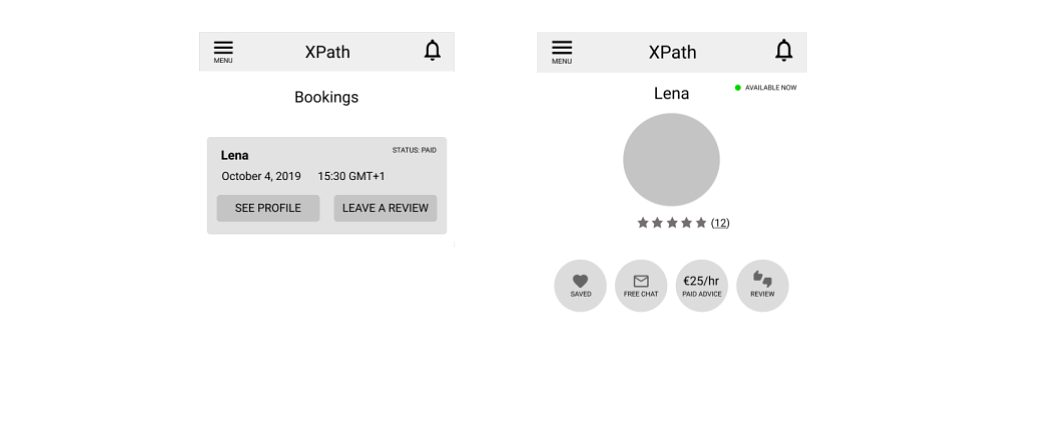 User Testing - Issue 1